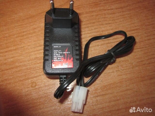 Аккумуляторы для автомоделей