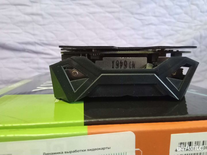 Видеокарта gtx 1050 ti G1 Gaming