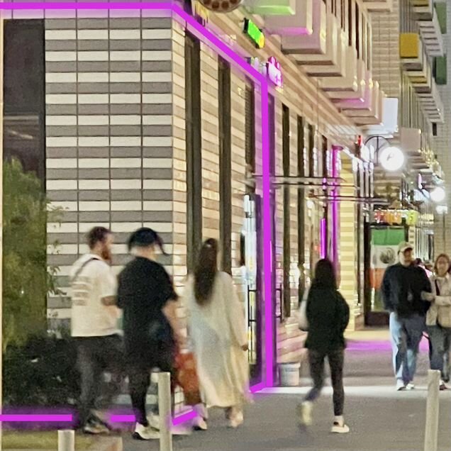 Аренда помещения 31 м² на Высоком трафике