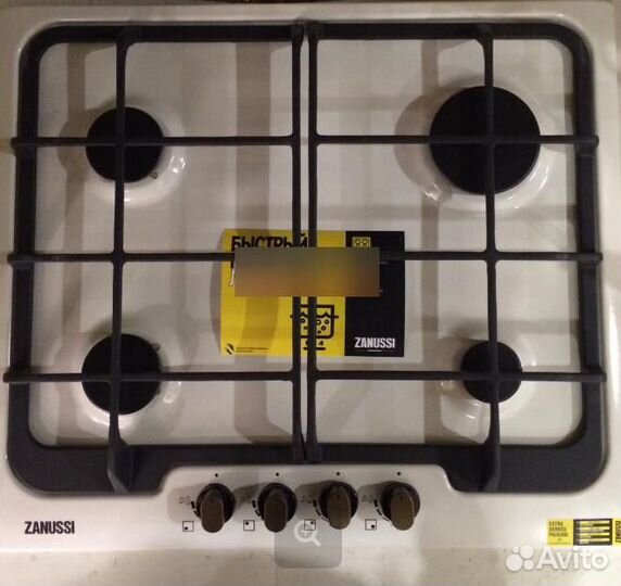 226178 Варочная панель Zanussi ZGG966414M