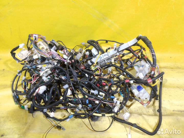 Проводка салона Toyota camry v 40 тойота камри