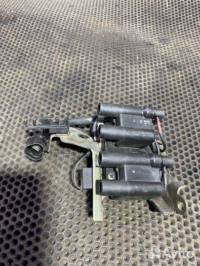 Катушка зажигания G4CP Hyundai Santamo Sonata