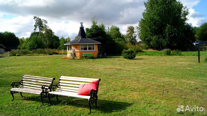 Христианский пансионат для пожилых