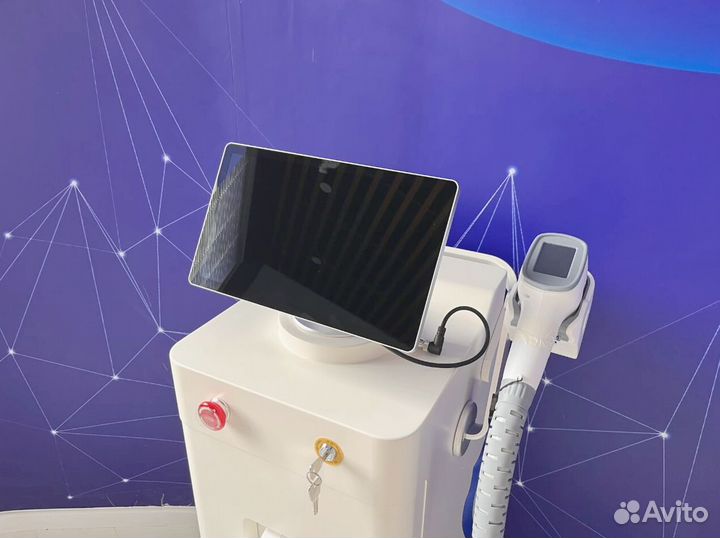 Диодный лазер Alpha Plus