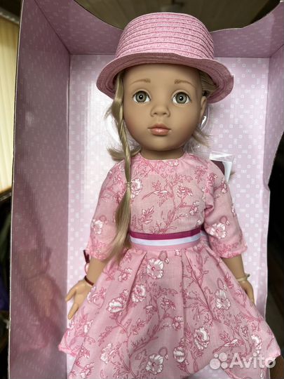 Кукла Эмма Gotz Готц