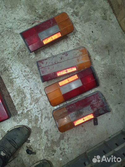 Задняя фара на ваз 2106