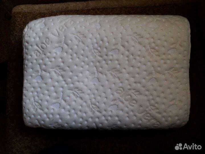 Ортопедическая подушка