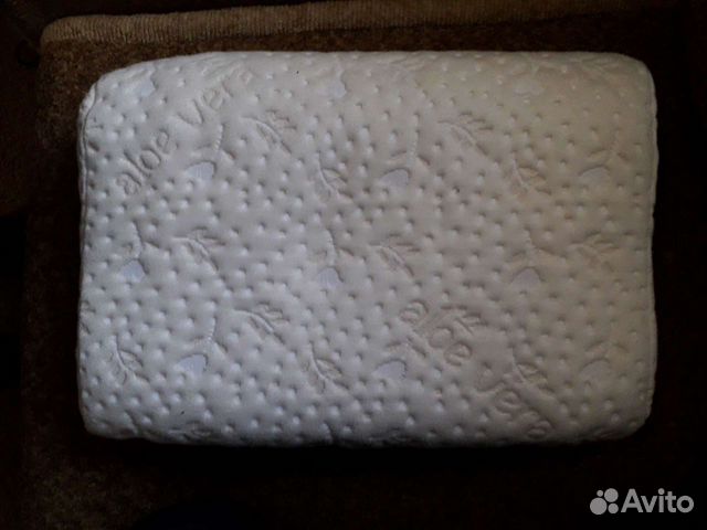 Ортопедическая подушка