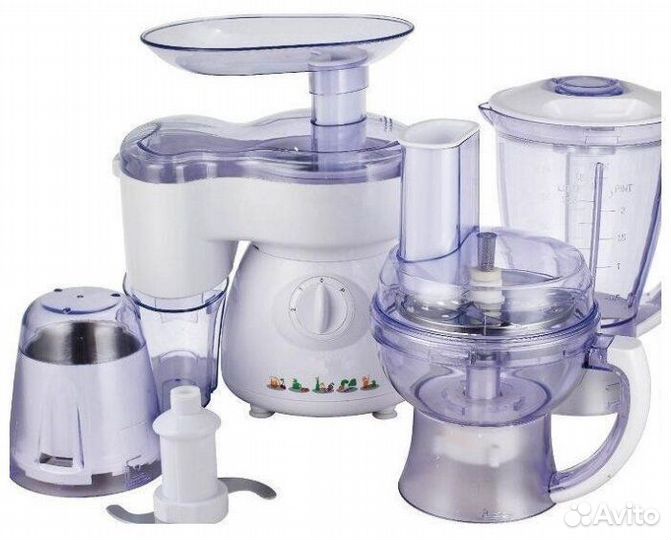 Кухонный комбайн