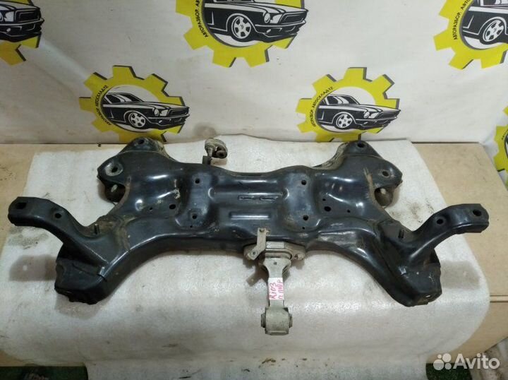 Подрамник передний Kia Rio 3 седан G4FA 2014