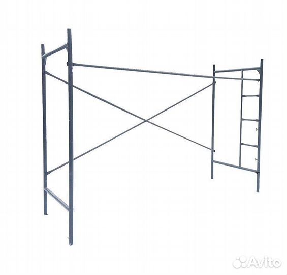 Леса строительные 2х2