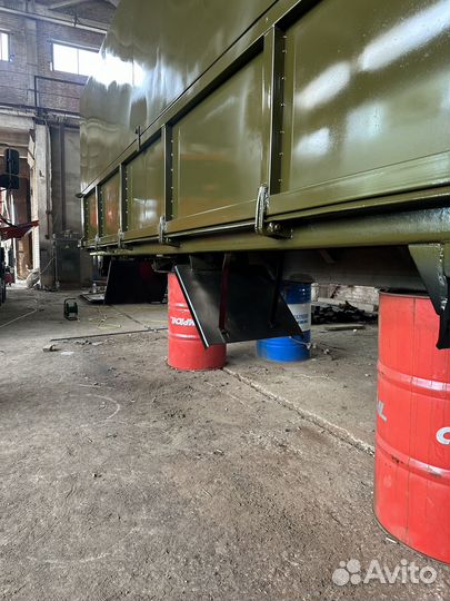 Полуприцеп самосвальный Тонар 95231, 2011