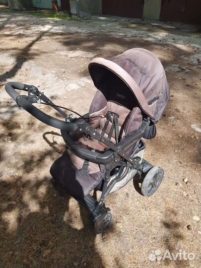Прогулочная коляска peg perego uno