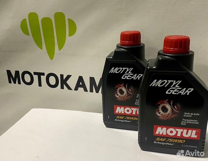 Комплект для то CF moto X8