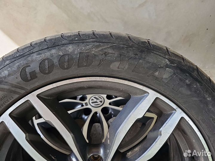 Goodyear Eagle F1 Asymmetric 2