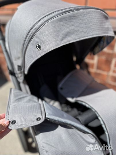 Прогулочная коляска bubago cross air