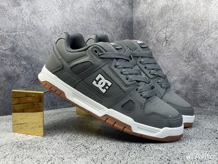 Кроссовки DC Shoes Stag