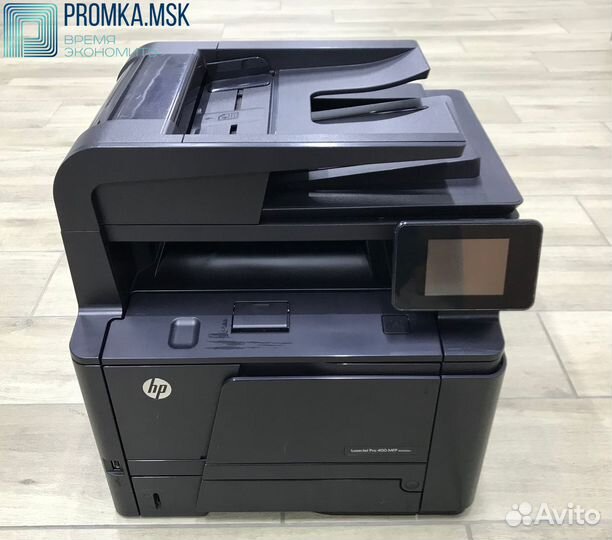 Мфу лазерное HP LaserJet Pro 400 MFP M425dw