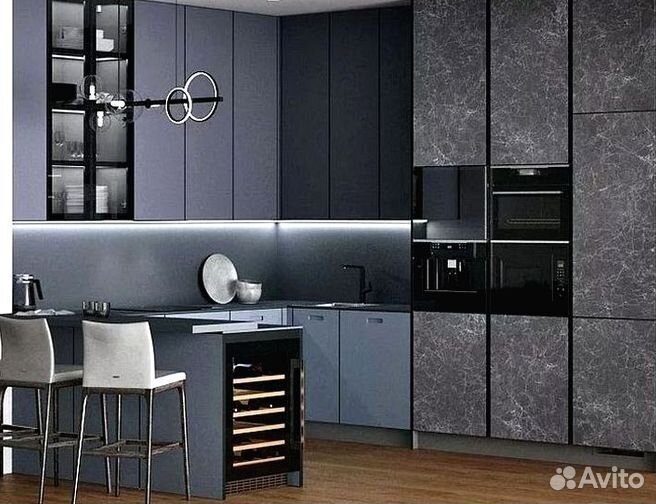 Кухня в хрущевку