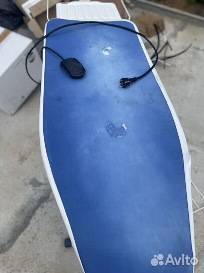 Гладильная доска battistella vaporino