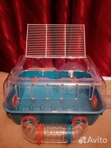 Домик для питомца