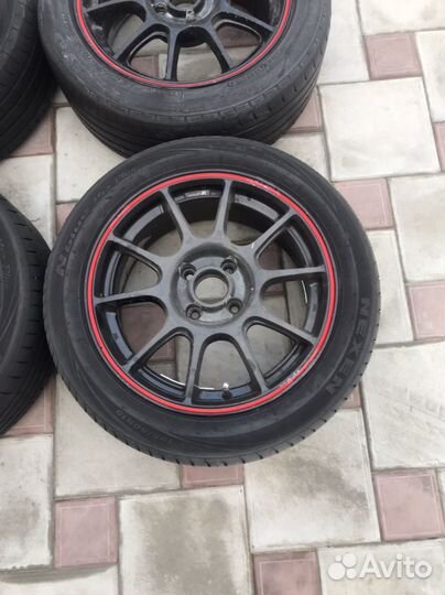 Колеса r15 на ваз