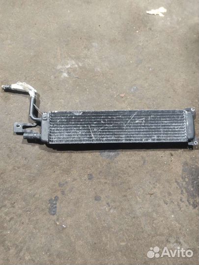Радиатор Audi Rs6 c6