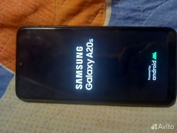 Samsung galaxy a20s