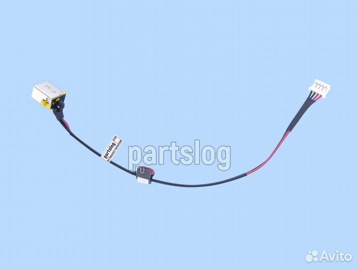 Разъем питания для Acer 5551 E1-521 V3-551 5.5x1.7