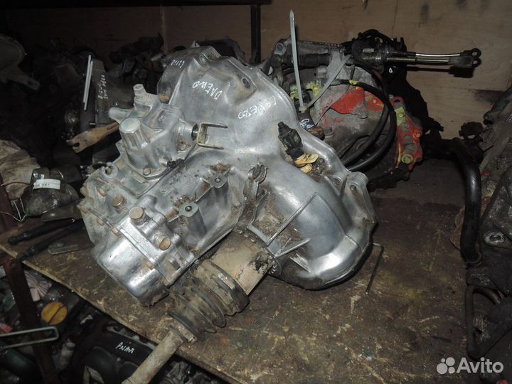 МКПП Daewoo Espero