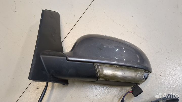 Зеркало боковое Volkswagen Golf Plus, 2007