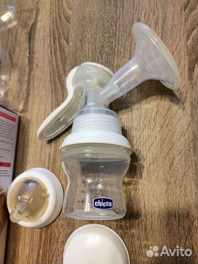 Молокоотсос ручной Chicco