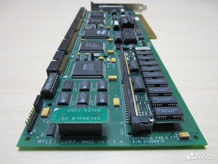 Контроллер scsi mylex eisa 32-bit DAC960LB