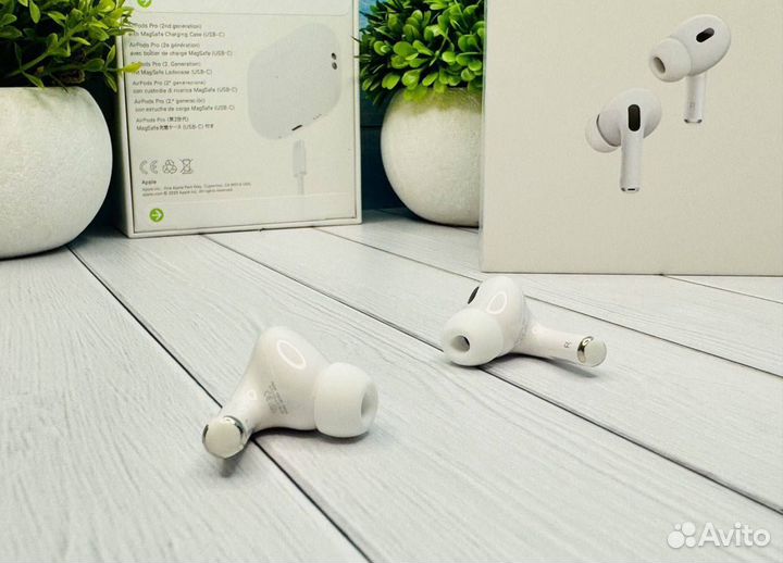 Air Pods Pro 2 Premium Lightning