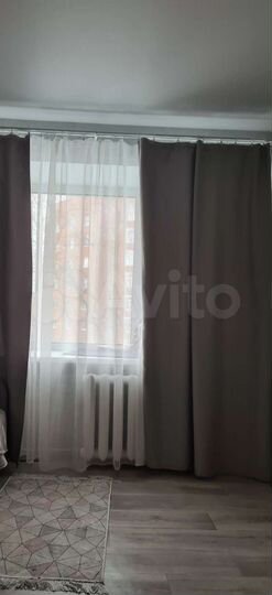 Комната 27,4 м² в 2-к., 3/5 эт.