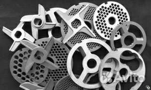 Запчасти для мясорубок