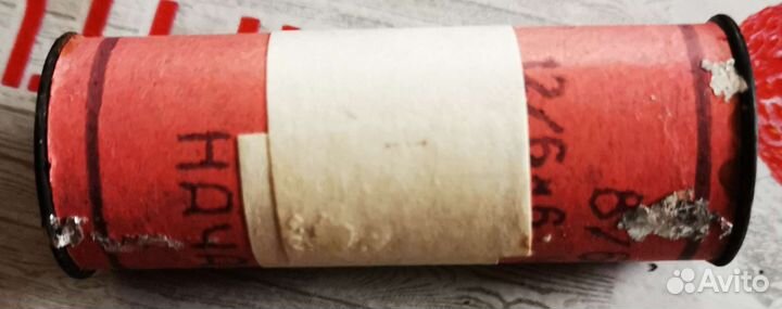 Фотопленка СССР