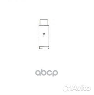 Направляющая клапана выпускного5.53x11.06x54Honda