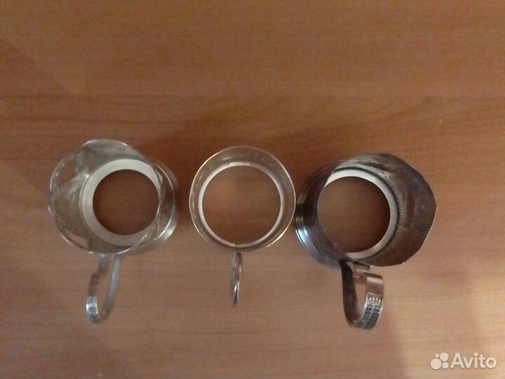 Подстаканники СССР