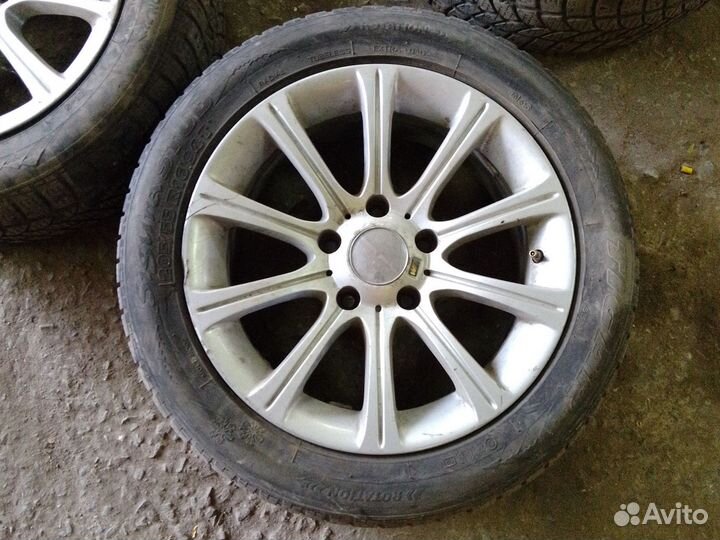 Литье на bmw 5 e39