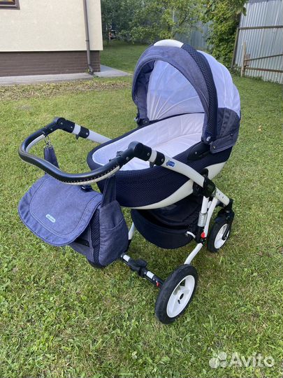 Коляска 3 в 1