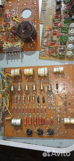 Советские платы