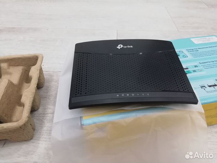TP-link TL-MR100. Wi-Fi роутер (4G)