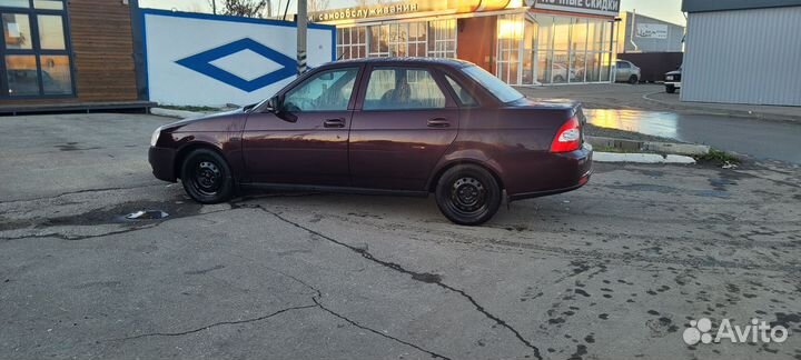 LADA Priora 1.6 МТ, 2011, 269 950 км