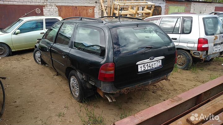 Разбор Ford Mondeo II 1.8 TD mкпп Универсал 1997 г