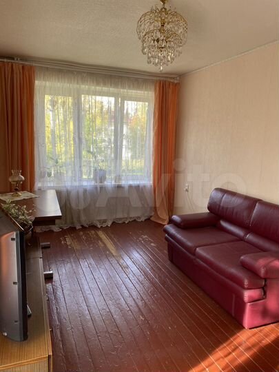 2-к. квартира, 40,7 м², 1/5 эт.