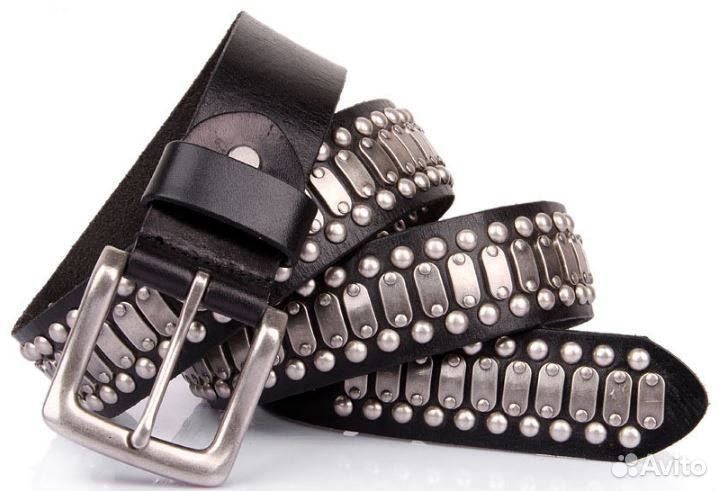 Ремень кожа