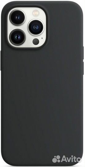 Чехол для iPhone 14 Pro Max Magsafe Silicone Case