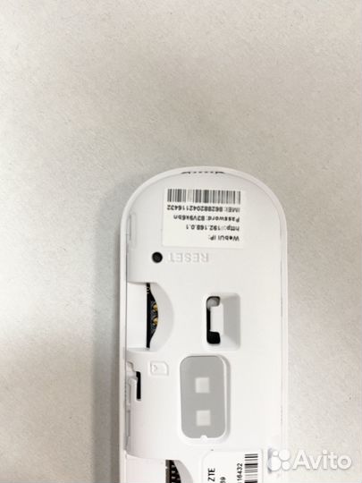 4G модем WiFi роутер ZTE MF79U