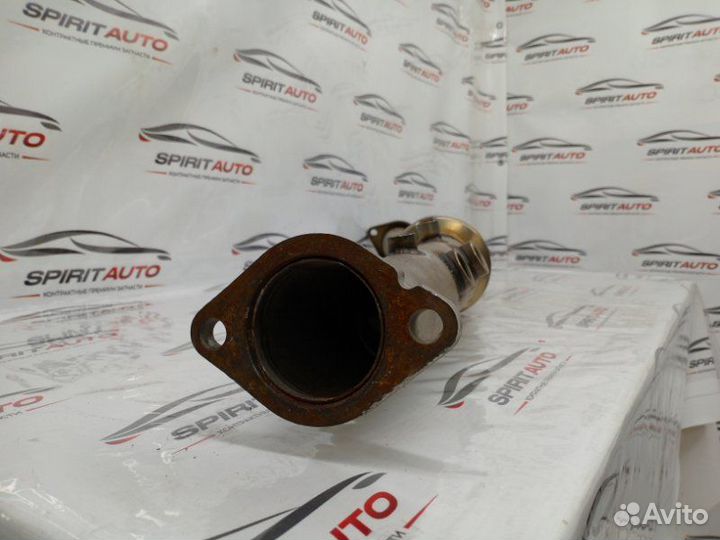 Средняя часть глушителя Genesis Gv80 1 D6JA